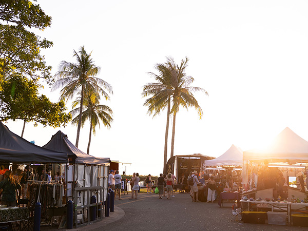 Mindil Beach Sunset Market darwin