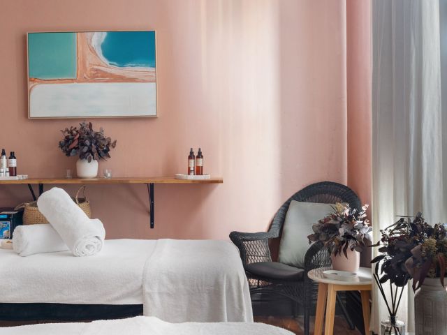 Nature's Energy Newtown treatment room