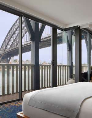 Experience quintessential Sydney luxury at Pier One Sydney Harbour