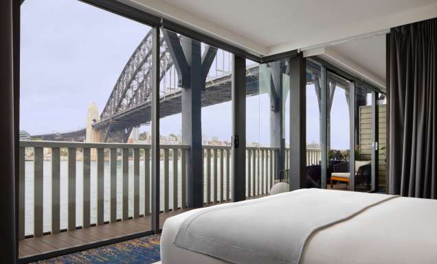 Experience quintessential Sydney luxury at Pier One Sydney Harbour