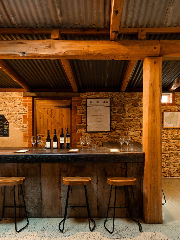 Pindarie winery Barossa south australia