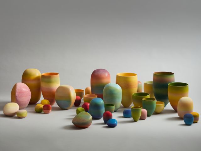 Pippen Drysdale, Breakaway Series – The Patterning of Light: Swift Parrot Installation, 2024