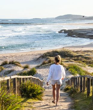<p><i>The travel trends</i> steering <strong>Aussies</strong> towards these regional destinations</p>

