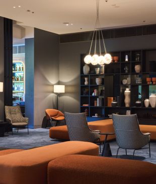 <p><i>Pullman Adelaide: The perfect blend</i> of business and leisure in the <strong>CBD</strong></p>
