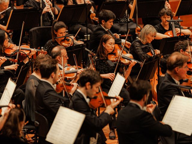 Queensland Symphony Orchestra in Brisbane, Qld