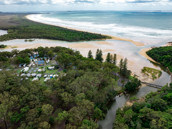 Reflections Holidays Moonee Beach