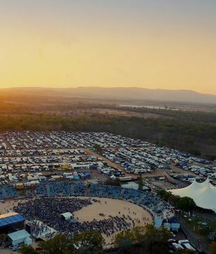<p><i>A bucket-list of regional music festivals</i> on the rise across <strong>Australia</strong></p>
