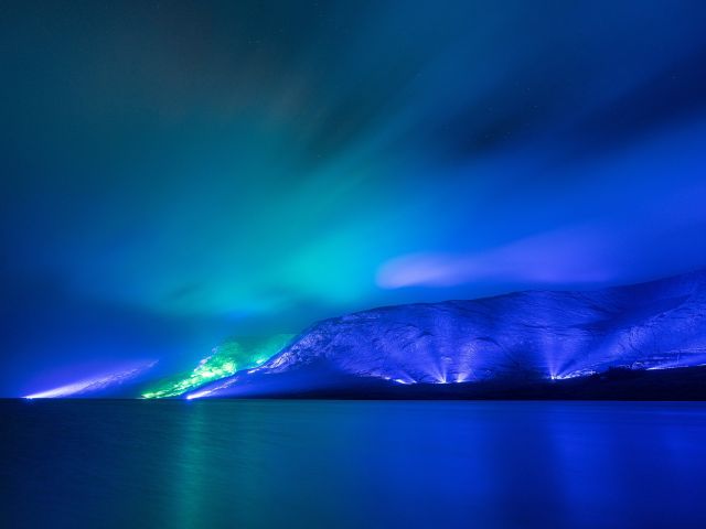 Lighting The Sound in Albany, WA