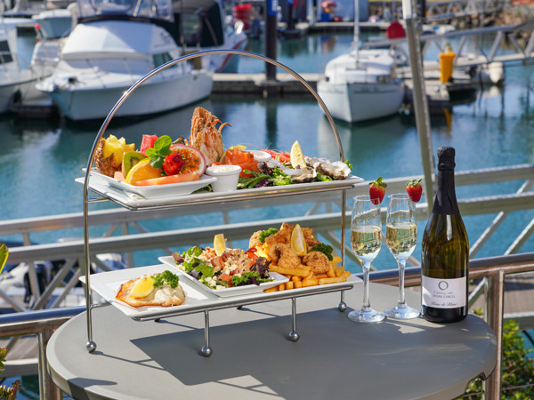 Seasalt Cafe & Restaurant, Port Macquarie