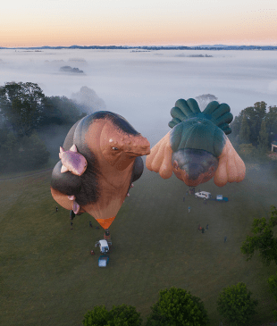 <p><i>These iconic skywhales</i> are about to set sail across <strong>Australia</strong> again</p>
