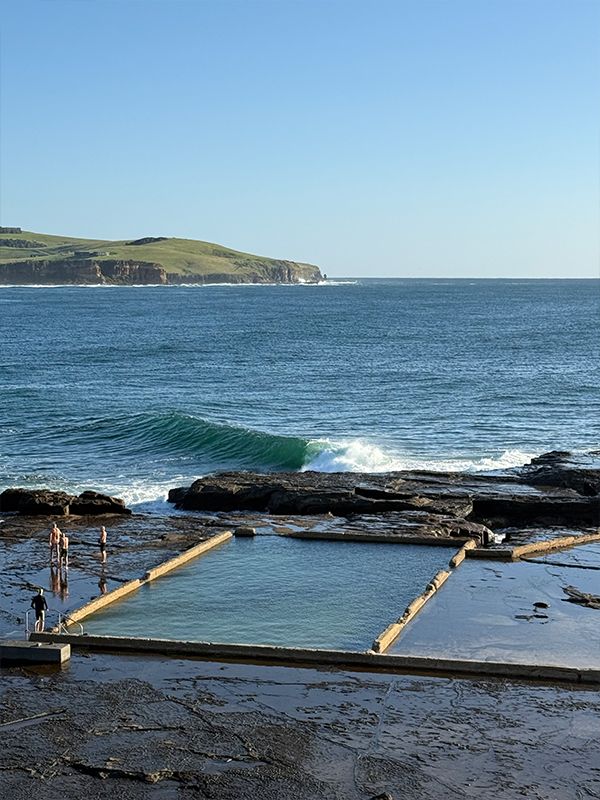 South Werri Ocean Pool