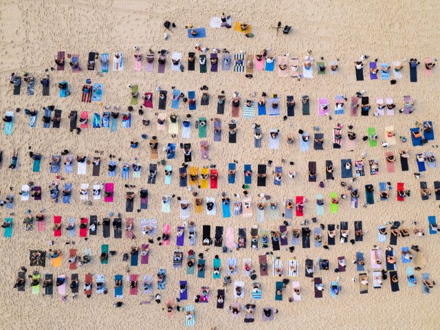 Ocean Lovers Festival in Sydney, NSW