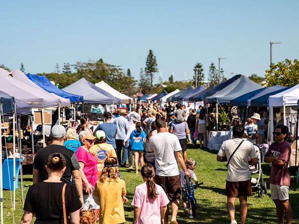 The Foreshore Market
