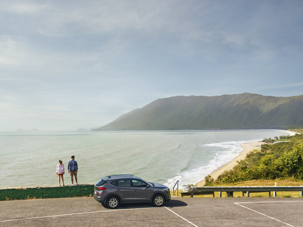 Wangetti Rex Lookout