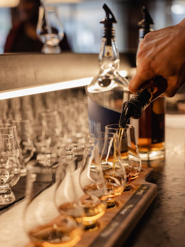 Callington Mill Distillery in Hobart, Tas