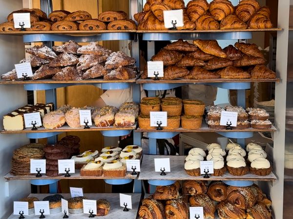 A.P. Bakery in Surry Hills' pastries
