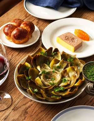 French fare at Loulou Bistro, Sydney