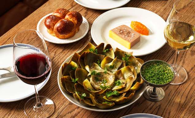 French fare at Loulou Bistro, Sydney