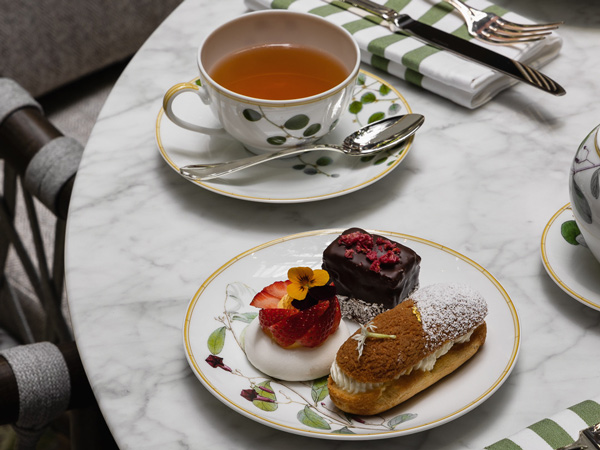 Aperture Afternoon Tea at Capella