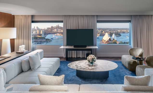 Best hotels in Sydney