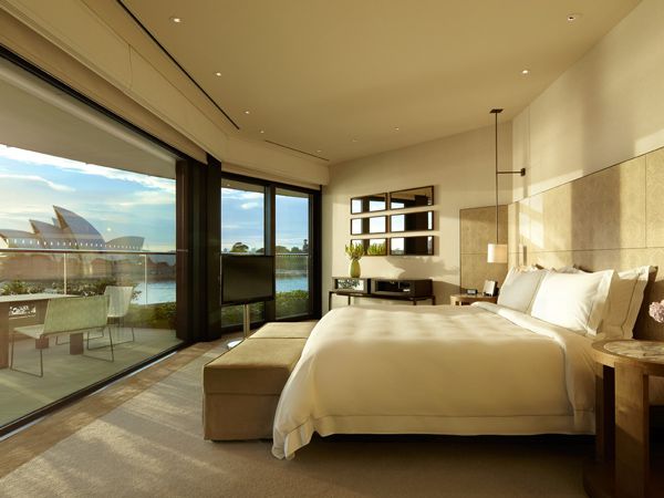 Park Hyatt Sydney, Sydney Suite