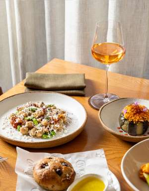 Civico 47. Best Italian restaurant Sydney.