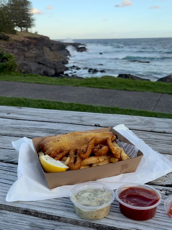 By The Sea Takeaway Kiama