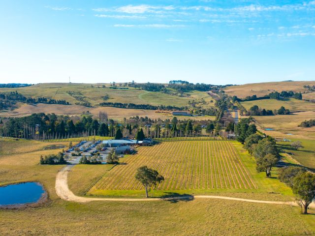 a scenic view of Southern Highlands