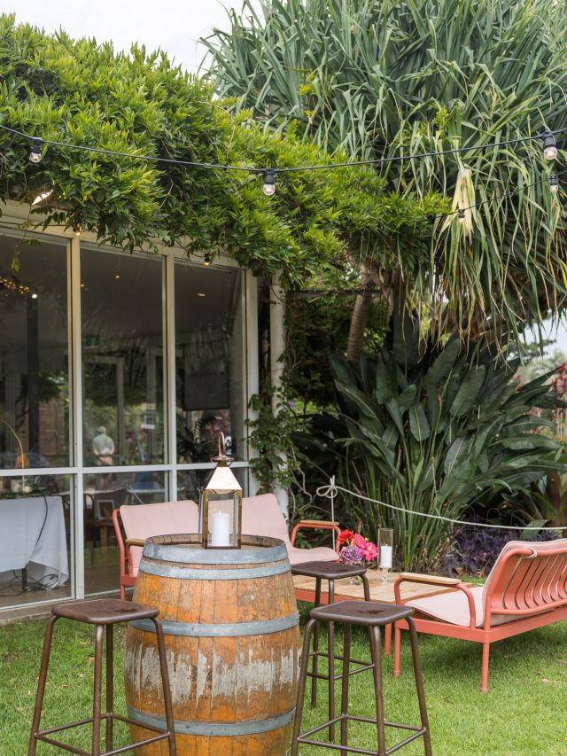 Centennial Homestead, Sydney