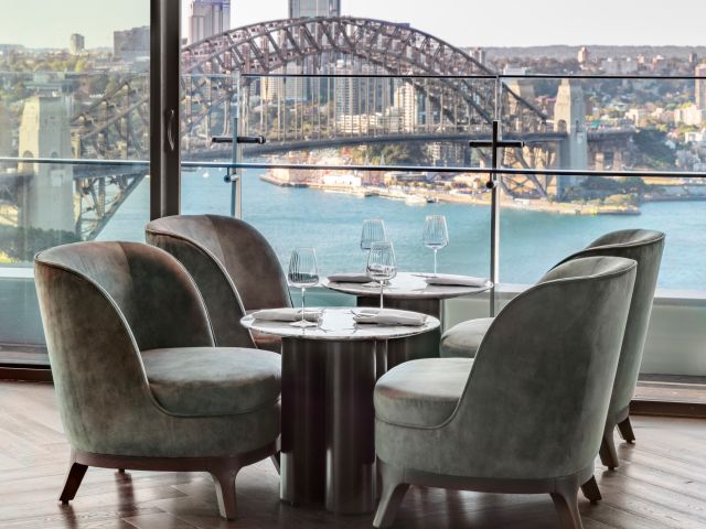 the InterContinental Sydney Double Bay