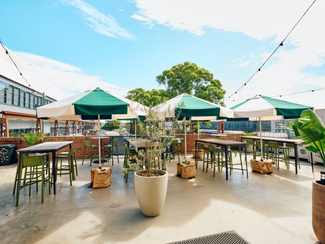 Chuck and Son’s Brewing Co. in Sydney
