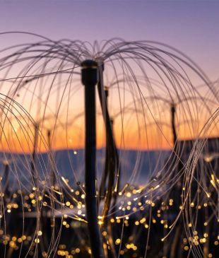 <p><i>gets a glow-up</i> with all-new <strong>Mildura</strong> Bruce Munro light installation</p>
