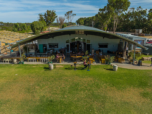 Esperance's dedicated live gig manager