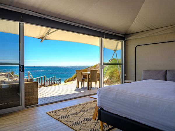 Discovery Resort accommodation on Rottnest Island 