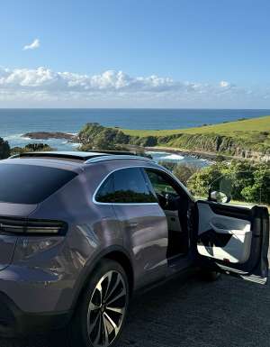 Sydney to kiama road trip