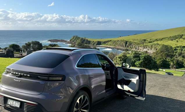 Sydney to kiama road trip