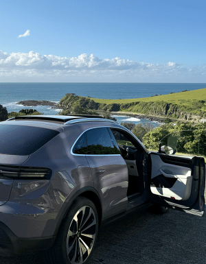 Sydney to kiama road trip