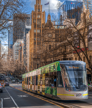 <p><i>Travelling</i> <strong>Melbourne</strong> to get easier with new tap and go payments</p>
