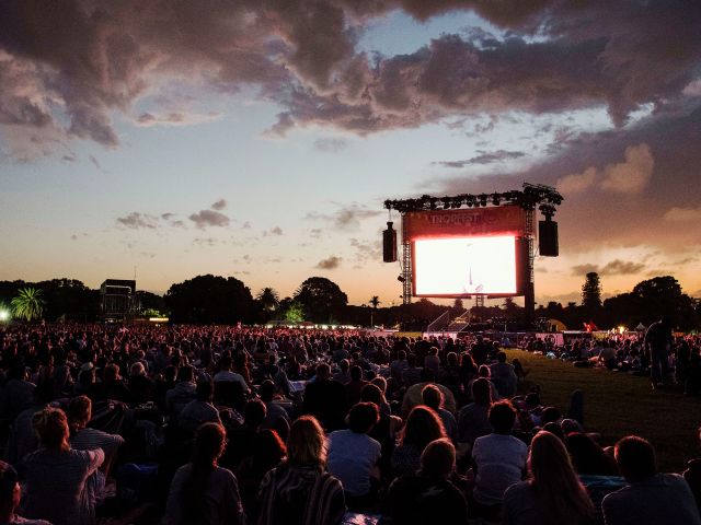 Tropfest in Sydney, NSW