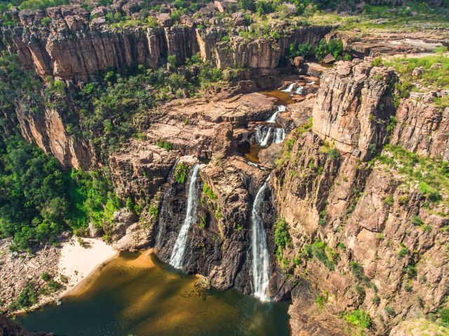 twin falls northern territory