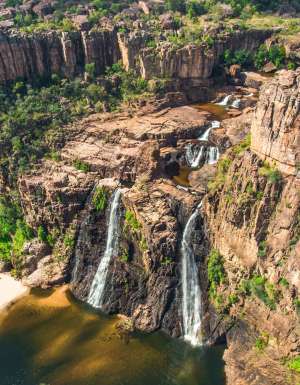 twin falls northern territory