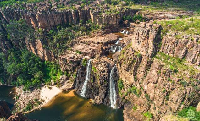 twin falls northern territory