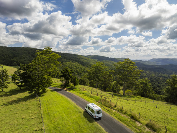 Apollo Euro Plus camper