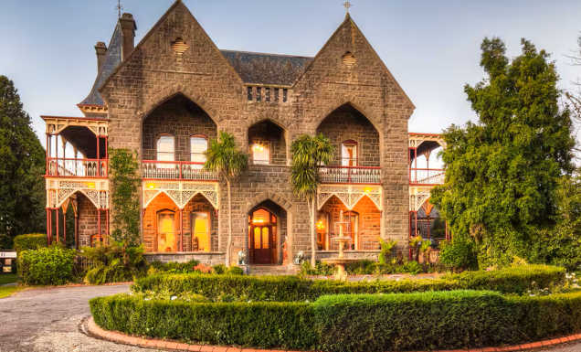 Ballarat accommodation