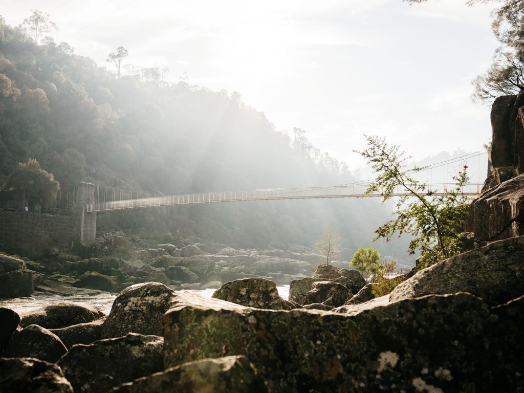 Duck Reach Power Station