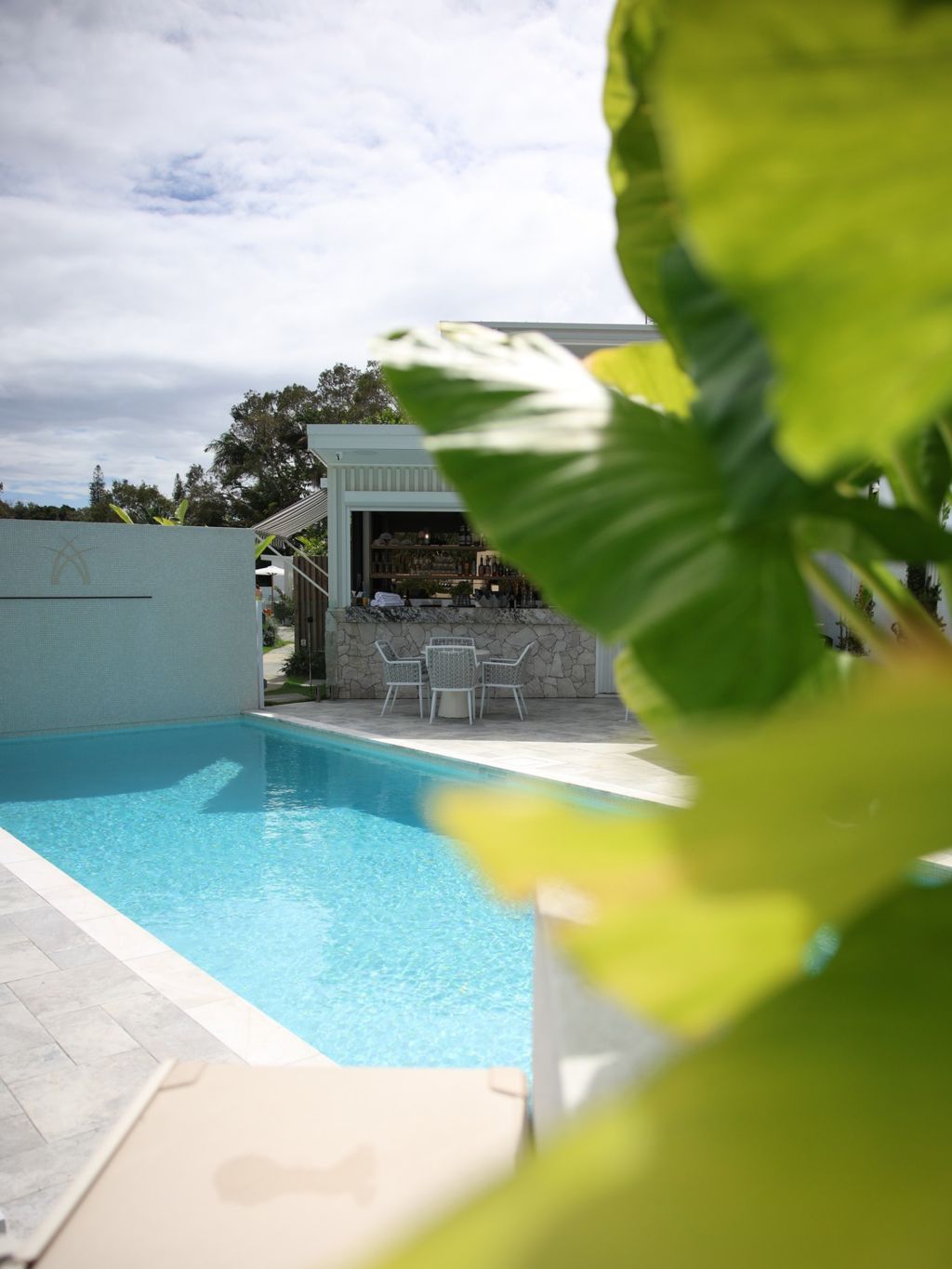 Essence Peregian Beach pool in Sunshine Coast