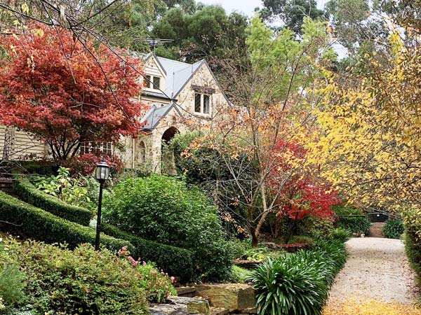 Frogwell Hollow in Stirling, South Australia