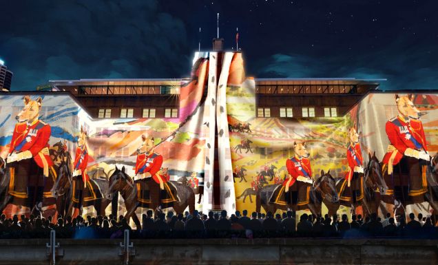 Vivid Sydney 2025