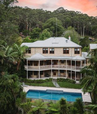 <p><strong>Australia’s</strong> <i>best holiday homes</i> for 2025 unveiled</p>
