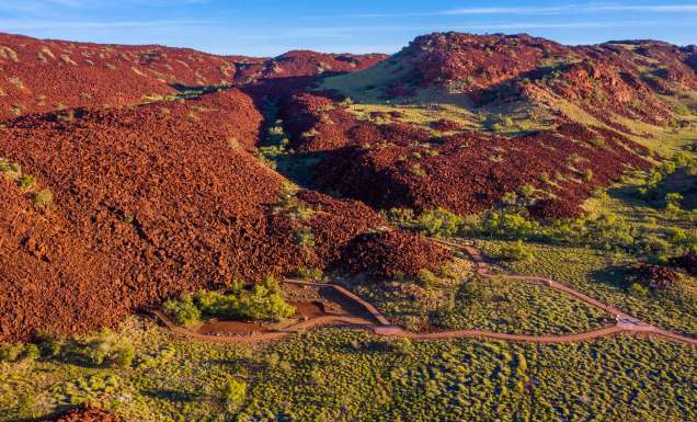Murujuga Cultural Landscape